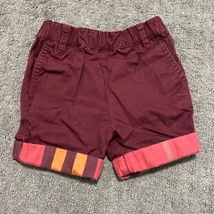 Burberry shorts